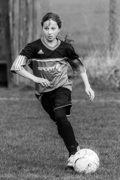 Bild 4498 - D-Juniorinnen SV Bokhorst - FSC Kaltenkirchen : Ergebnis: 1:8